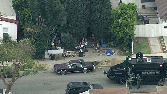 Hoarding and First Responders