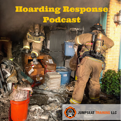 Hoarding Interview with Battalion Chief David Brosnahan
