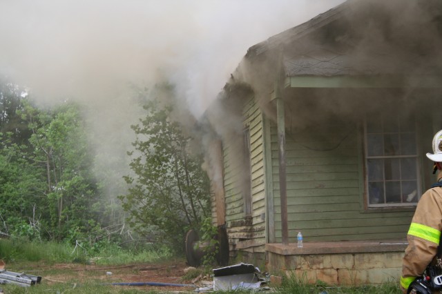 It must be the Air: The Importance of Air in Heavy Content Fires