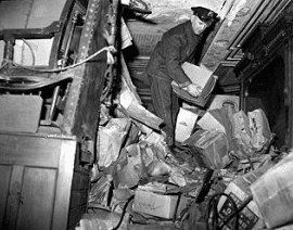 Collyer's Mansion - Hoarder House Situational Awareness Matters!