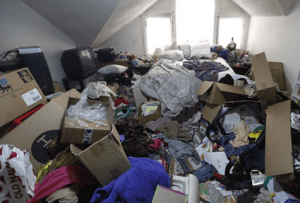 Hoarder Home Situational Awareness Matters!