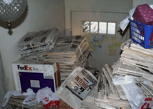 Hoarder Home Situational Awareness Matter!